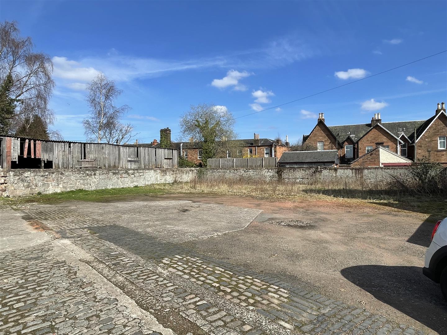 Land at Church Street, Uddingston, Glasgow Residence Estate Agents